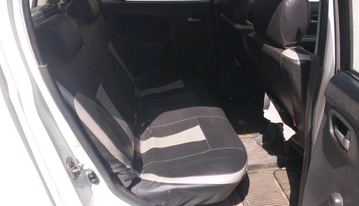 2011 Maruti Wagon R 1.0 LXI, CNG, Manual, 52,885 km, interior