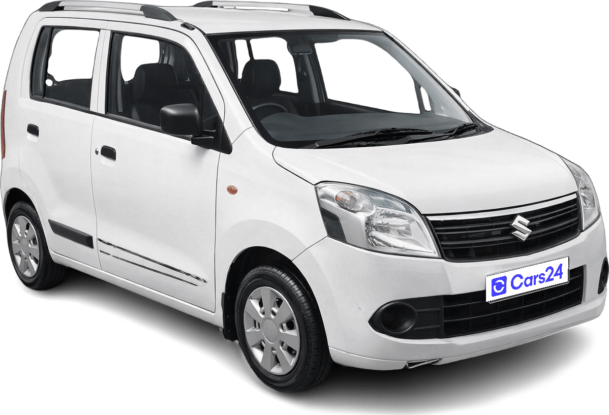 2011 Maruti Wagon R 1.0 - Hatchback - CNG - Manual - ₹73,000