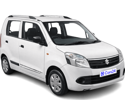 2011 Maruti Wagon R 1.0 - Hatchback - CNG - Manual - ₹73,000
