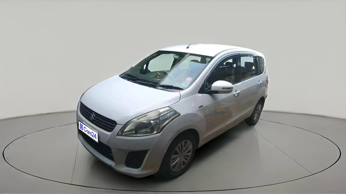 2012 Maruti Ertiga VDI, Diesel, Manual, 1,13,076 km, exterior