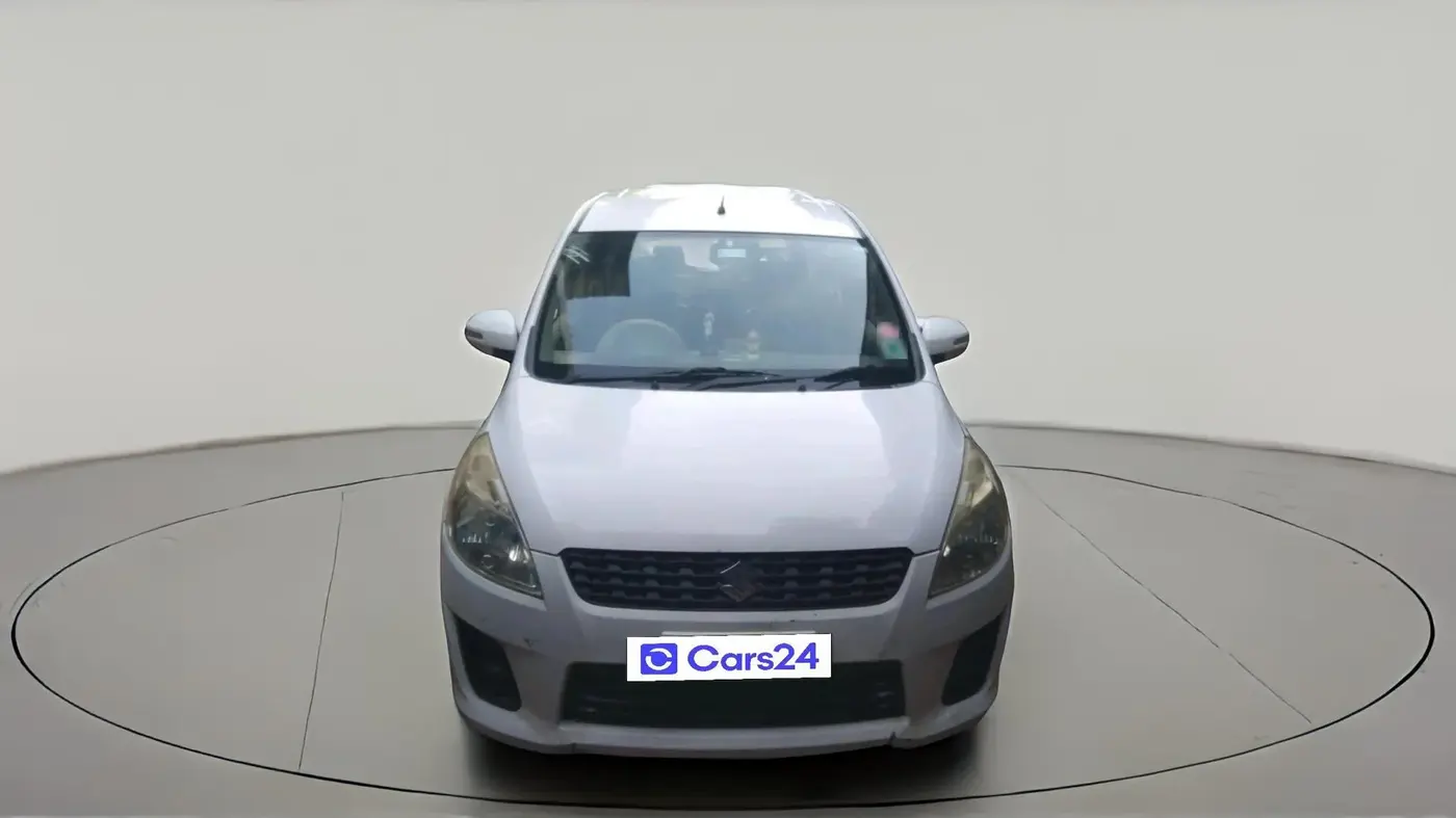 2012 Maruti Ertiga VDI, Diesel, Manual, 1,13,076 km, exterior