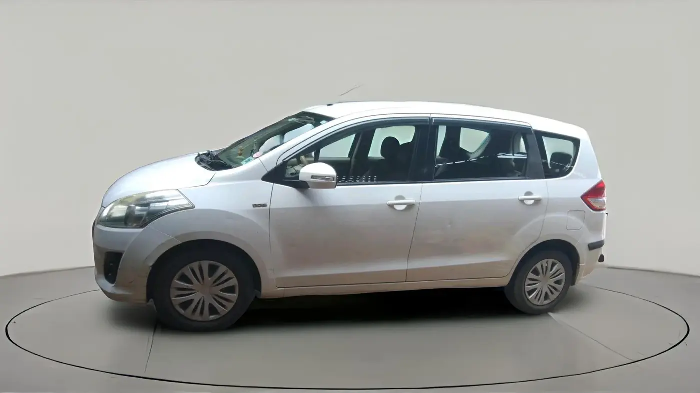 2012 Maruti Ertiga VDI, Diesel, Manual, 1,13,076 km, exterior