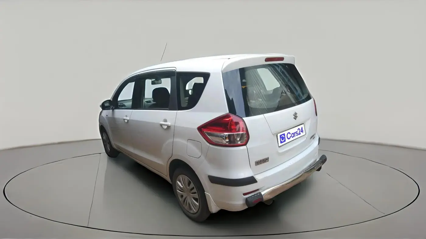 2012 Maruti Ertiga VDI, Diesel, Manual, 1,13,076 km, exterior