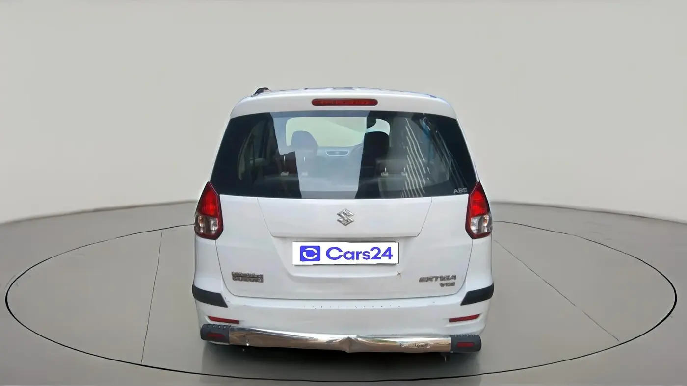 2012 Maruti Ertiga VDI, Diesel, Manual, 1,13,076 km, exterior