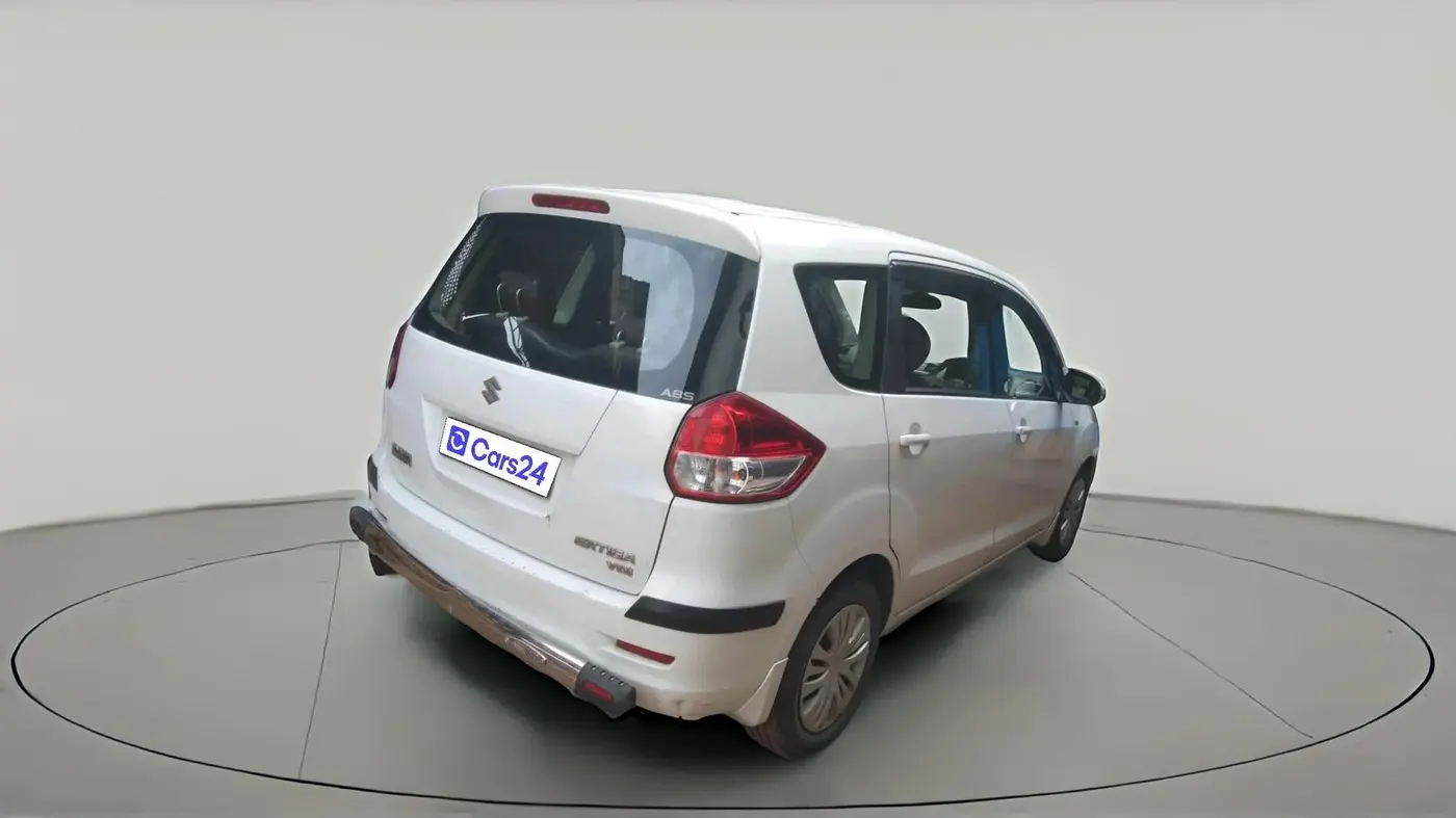 2012 Maruti Ertiga VDI, Diesel, Manual, 1,13,076 km, exterior
