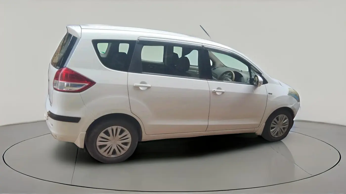 2012 Maruti Ertiga VDI, Diesel, Manual, 1,13,076 km, exterior