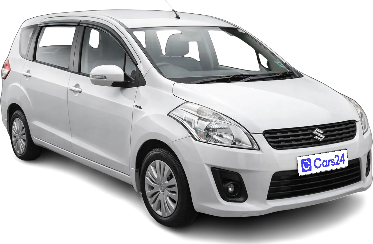 2012 Maruti Ertiga - SUV - Diesel - Manual - ₹3.75 lakh