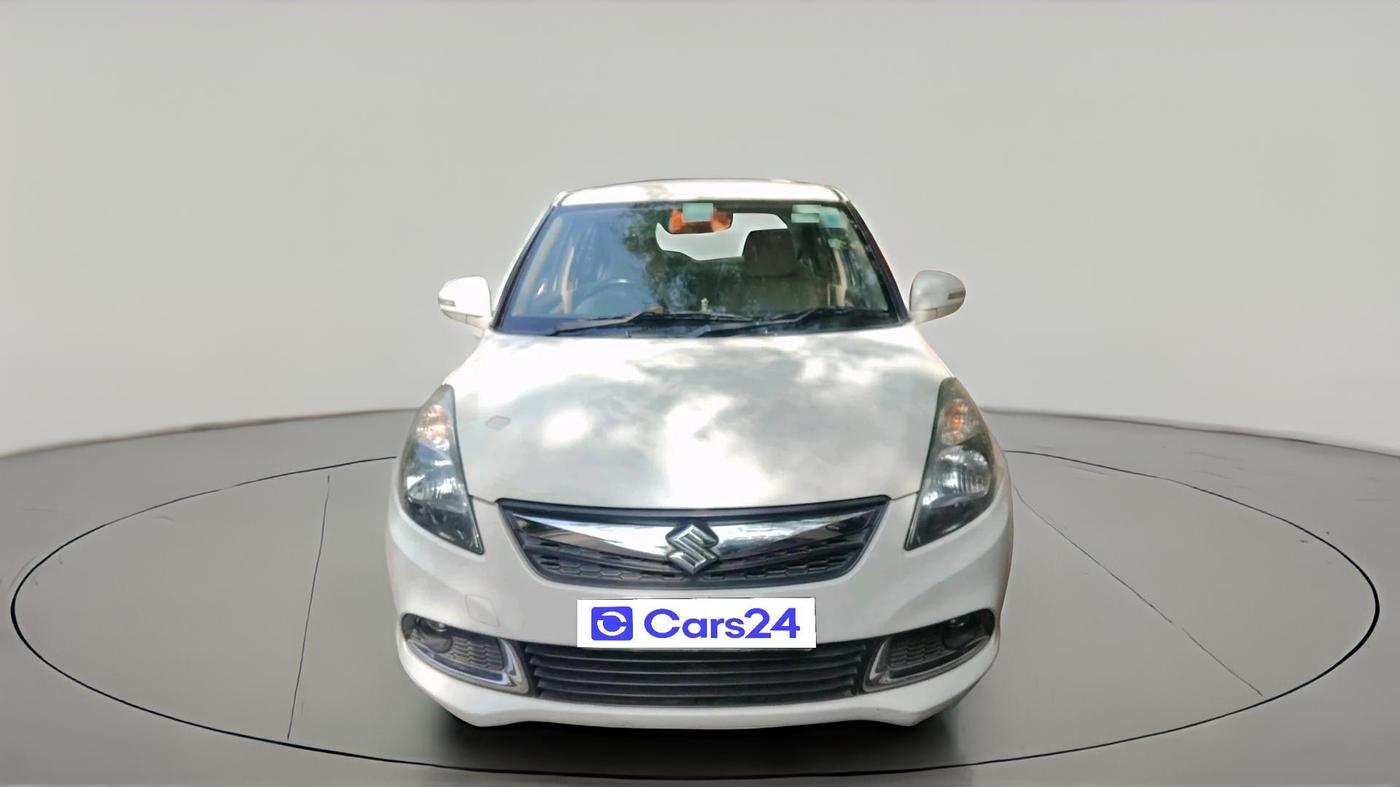 2016 Maruti Swift Dzire VXI, Petrol, Manual, 81,075 km, exterior