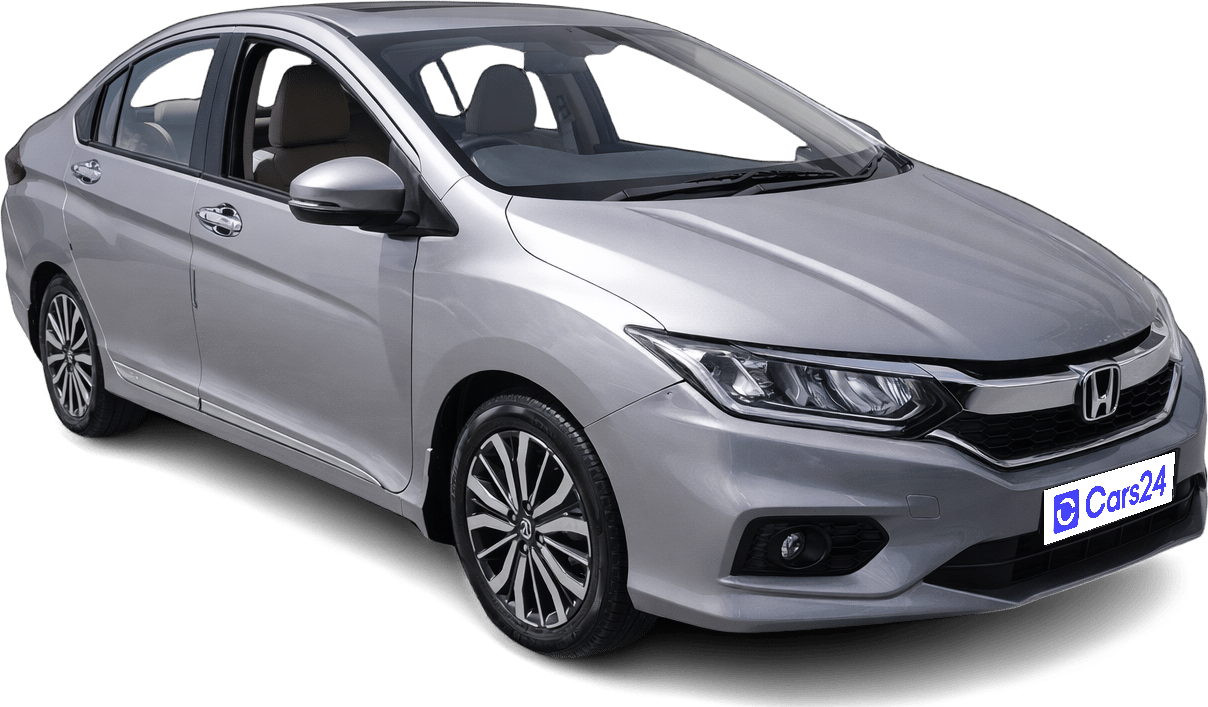 2019 Honda City - Sedan - CNG - Automatic - ₹6.25 lakh