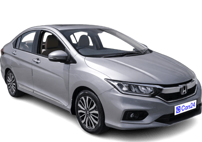 2019 Honda City - Sedan - CNG - Automatic - ₹6.25 lakh