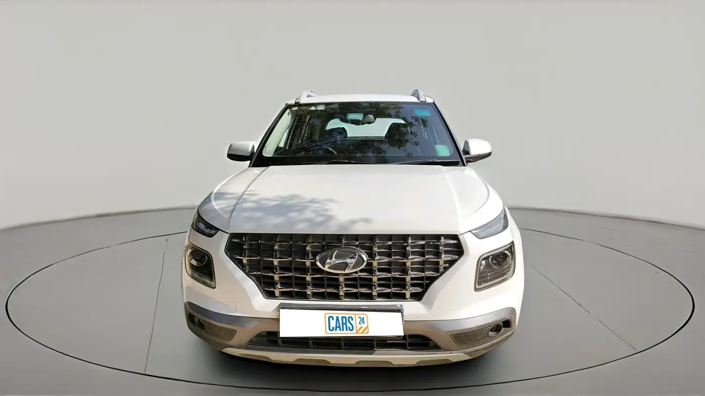 2019 Hyundai VENUE SX PLUS 1.0 TURBO DCT, Petrol, Automatic, 69,000 km, exterior