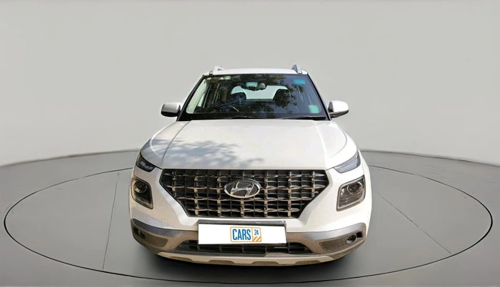 2019 Hyundai VENUE SX PLUS 1.0 TURBO DCT, Petrol, Automatic, 69,000 km, exterior