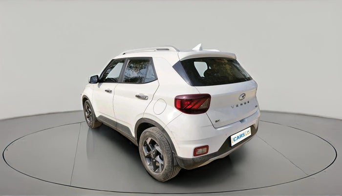 2019 Hyundai VENUE SX PLUS 1.0 TURBO DCT, Petrol, Automatic, 69,000 km, exterior