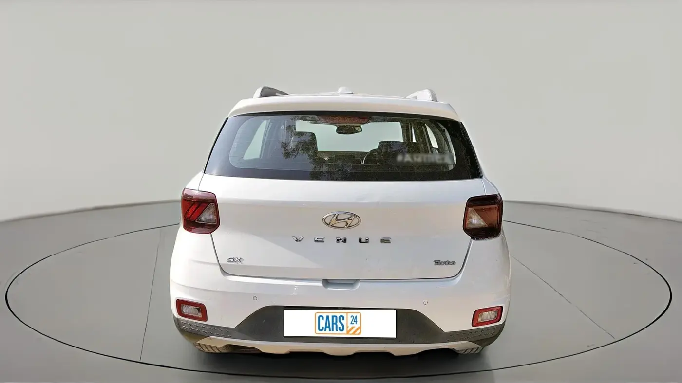 2019 Hyundai VENUE SX PLUS 1.0 TURBO DCT, Petrol, Automatic, 69,000 km, exterior