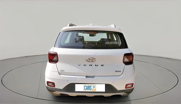 2019 Hyundai VENUE SX PLUS 1.0 TURBO DCT, Petrol, Automatic, 69,000 km, exterior