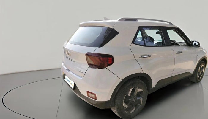 2019 Hyundai VENUE SX PLUS 1.0 TURBO DCT, Petrol, Automatic, 69,000 km, exterior