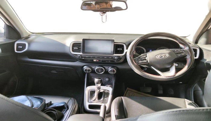 2019 Hyundai VENUE SX PLUS 1.0 TURBO DCT, Petrol, Automatic, 69,000 km, interior