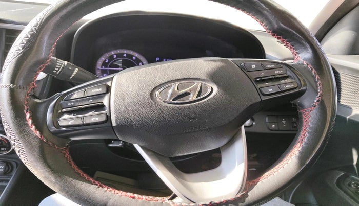 2019 Hyundai VENUE SX PLUS 1.0 TURBO DCT, Petrol, Automatic, 69,000 km, interior