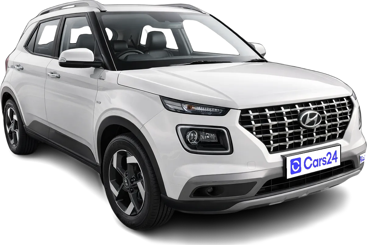 2019 Hyundai VENUE - SUV - Petrol - Automatic - ₹6.58 lakh