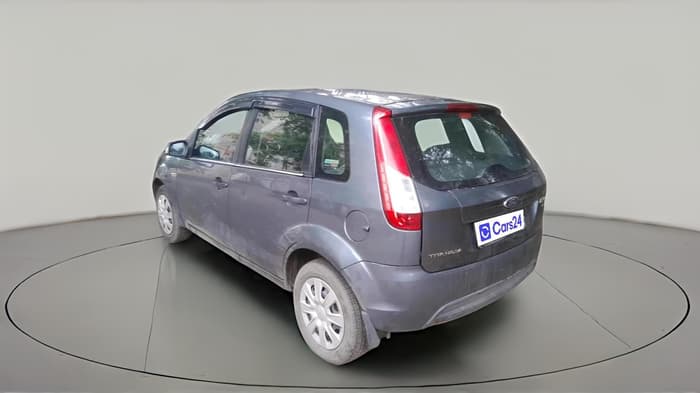 2014 Ford Figo ZXI 1.4 DIESEL, Diesel, Manual, 97,766 km, exterior