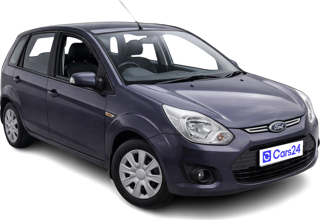 2014 Ford Figo - Hatchback - Diesel - Manual - ₹1.20 lakh