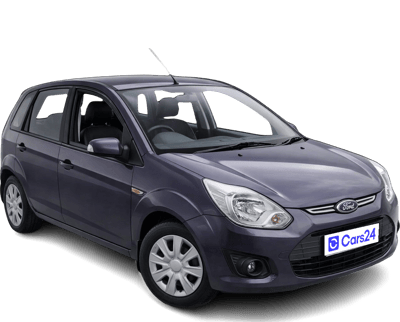 2014 Ford Figo - Hatchback - Diesel - Manual - ₹1.20 lakh