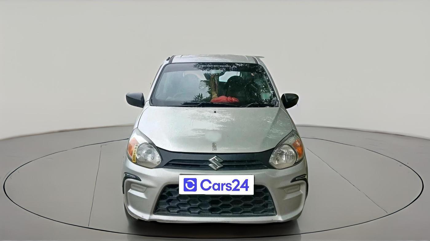 2022 Maruti Alto LXI, CNG, Manual, 79,192 km, exterior