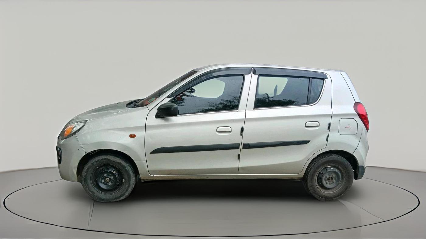 2022 Maruti Alto LXI, CNG, Manual, 79,192 km, exterior
