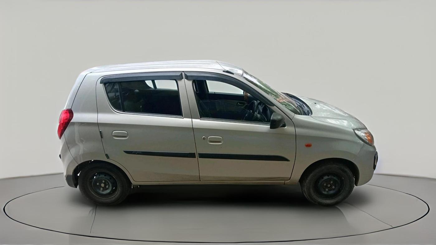 2022 Maruti Alto LXI, CNG, Manual, 79,192 km, exterior