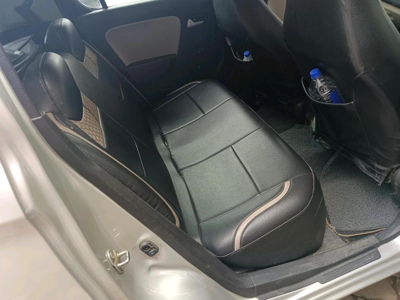 2022 Maruti Alto LXI, CNG, Manual, 79,192 km, interior