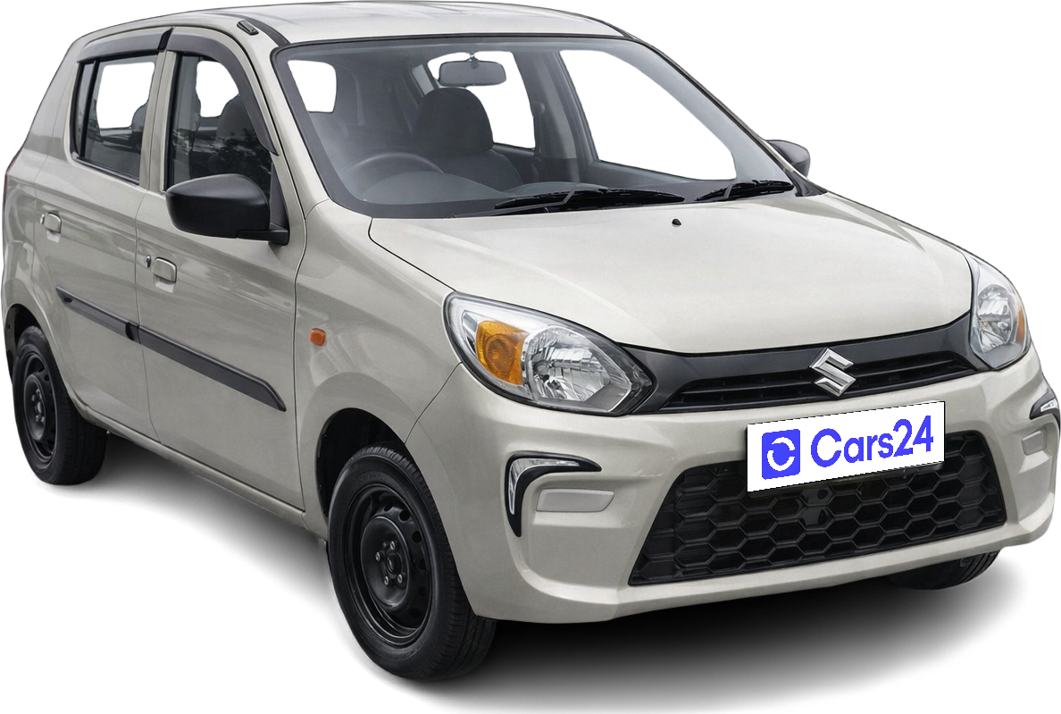 2022 Maruti Alto - Hatchback - CNG - Manual - ₹2.95 lakh