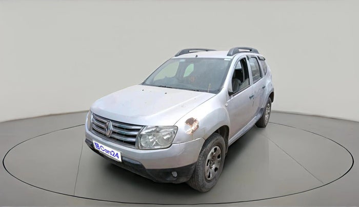 2014 Renault Duster 85 PS RXL DIESEL, Diesel, Manual, 85,071 km, exterior