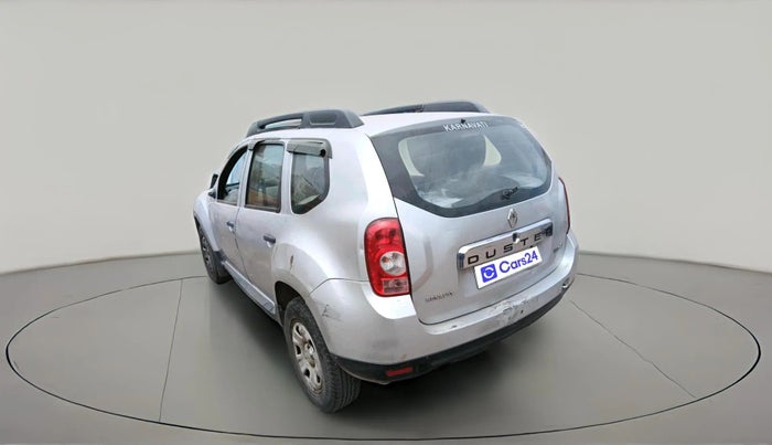 2014 Renault Duster 85 PS RXL DIESEL, Diesel, Manual, 85,071 km, exterior