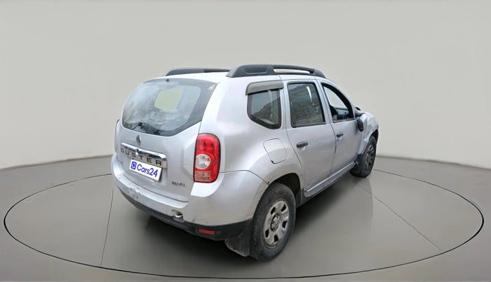 2014 Renault Duster 85 PS RXL DIESEL, Diesel, Manual, 85,071 km, exterior