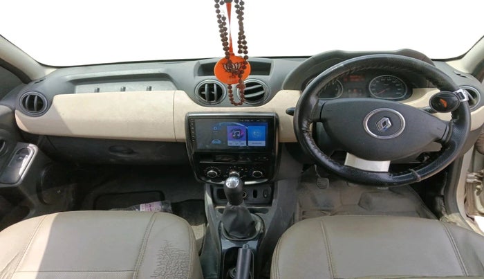 2014 Renault Duster 85 PS RXL DIESEL, Diesel, Manual, 85,071 km, interior