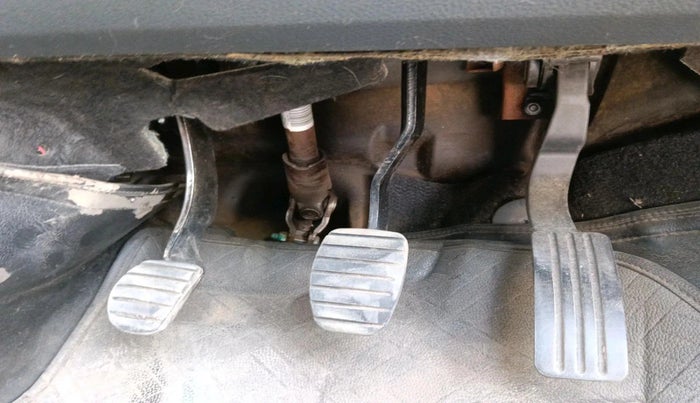 2014 Renault Duster 85 PS RXL DIESEL, Diesel, Manual, 85,071 km, interior