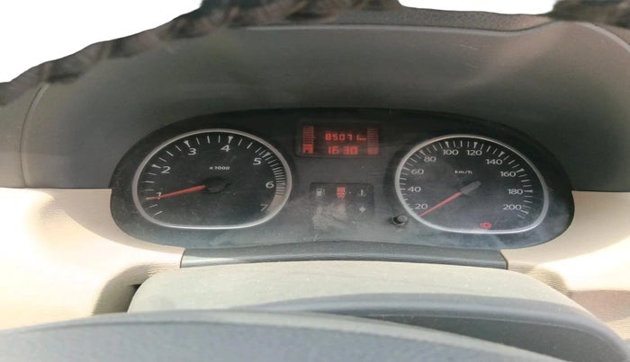 2014 Renault Duster 85 PS RXL DIESEL, Diesel, Manual, 85,071 km, interior