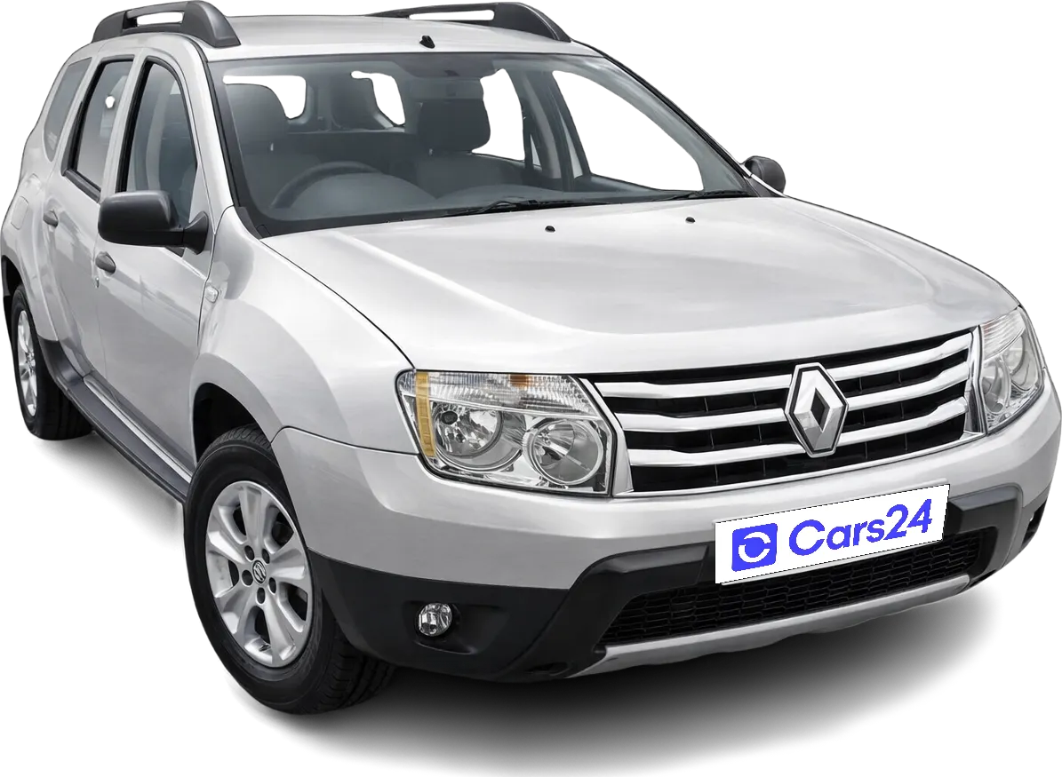 2014 Renault Duster - SUV - Diesel - Manual - ₹2.30 lakh