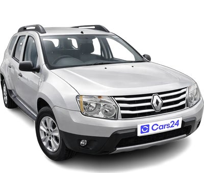 2014 Renault Duster - SUV - Diesel - Manual - ₹2.30 lakh