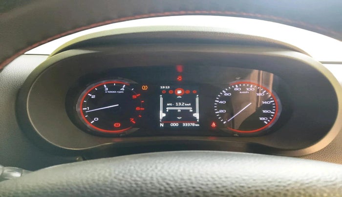 2023 Mahindra Thar LX D HT 2WD MT, Diesel, Manual, 33,378 km, interior