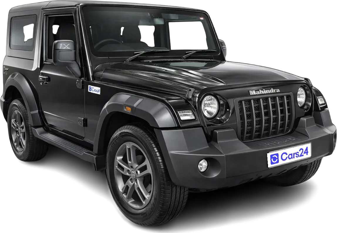 2023 Mahindra Thar - SUV - Diesel - Manual - ₹10.90 lakh