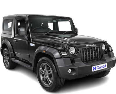 2023 Mahindra Thar - SUV - Diesel - Manual - ₹10.90 lakh