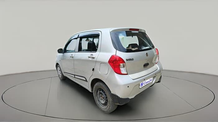 2018 Maruti Celerio VXI CNG, CNG, Manual, 66,234 km, exterior