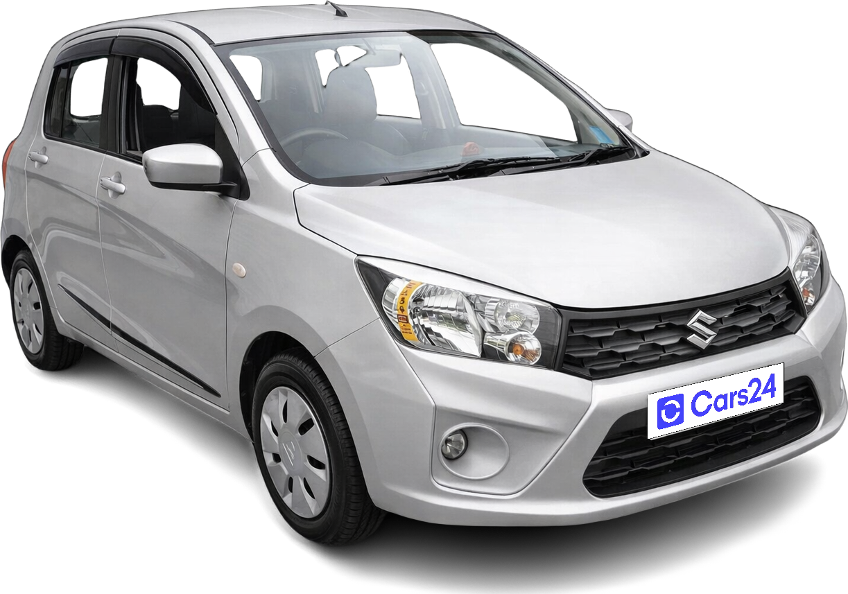 2018 Maruti Celerio - Hatchback - CNG - Manual - ₹3.50 lakh