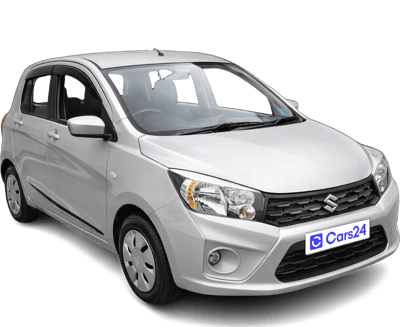 2018 Maruti Celerio - Hatchback - CNG - Manual - ₹3.50 lakh