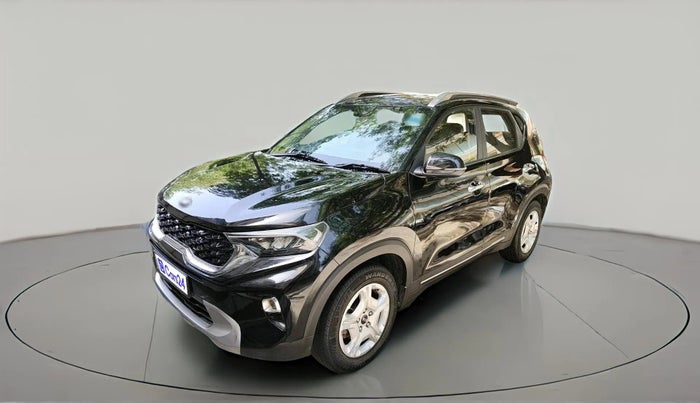2021 KIA SONET HTX 1.5, Diesel, Manual, 88,764 km, exterior