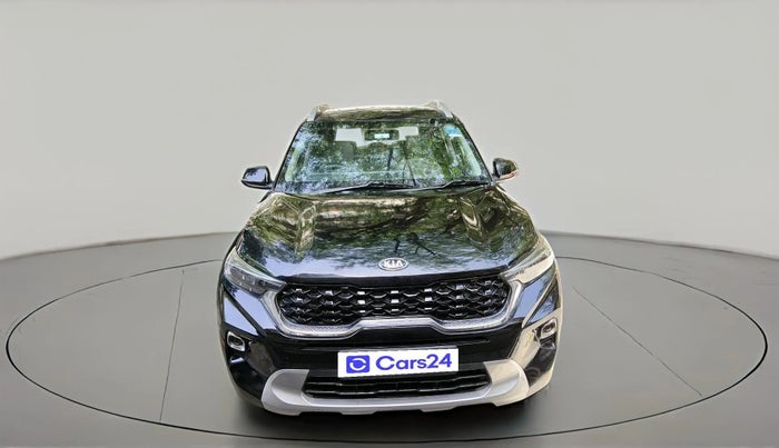 2021 KIA SONET HTX 1.5, Diesel, Manual, 88,764 km, exterior