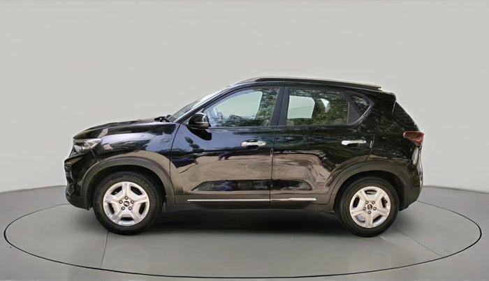 2021 KIA SONET HTX 1.5, Diesel, Manual, 88,764 km, exterior