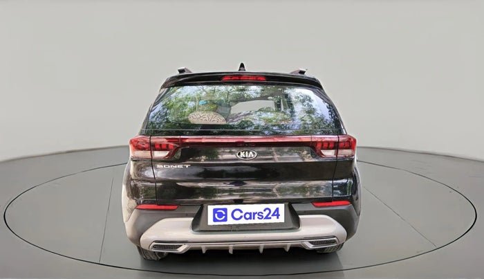 2021 KIA SONET HTX 1.5, Diesel, Manual, 88,764 km, exterior