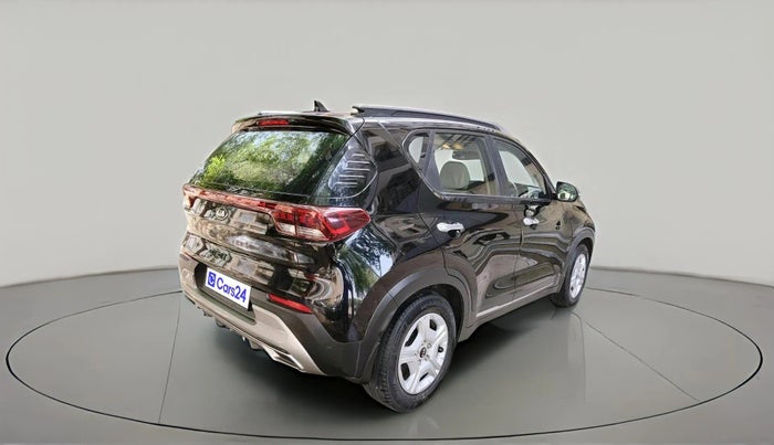 2021 KIA SONET HTX 1.5, Diesel, Manual, 88,764 km, exterior